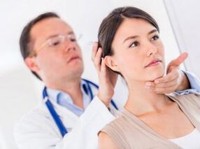 Gimdos kaklelio amchondrozės diagnostika neurologui